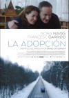 Cartel de La adopción